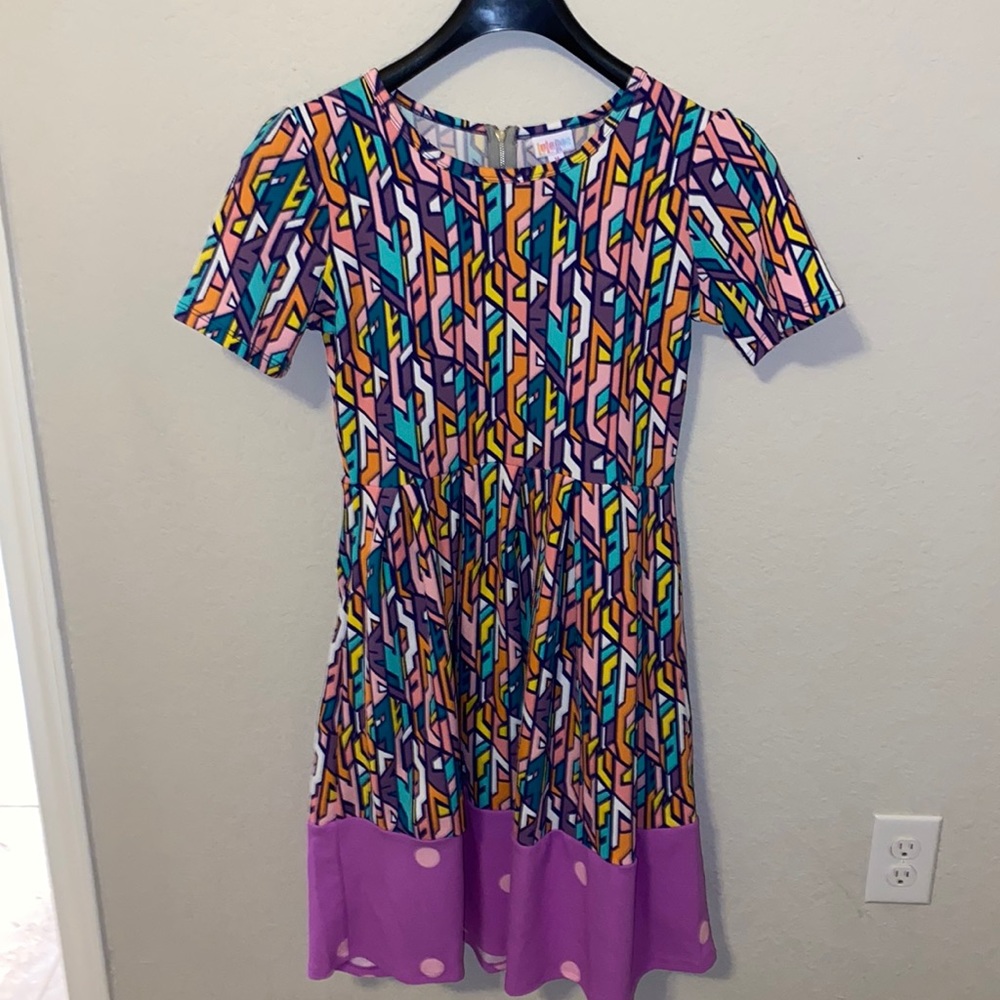 LuLaRoe Amelia Dress